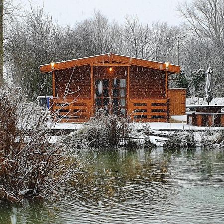 West Pool Cabin Lincoln Exterior foto