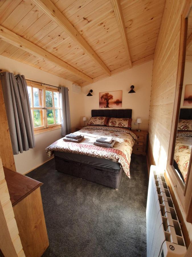 West Pool Cabin Lincoln Exterior foto